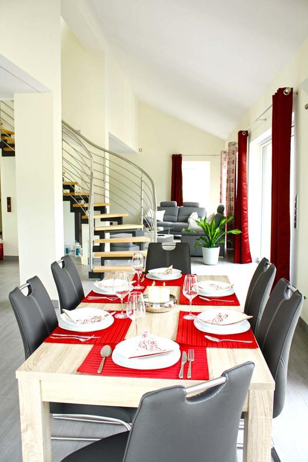 Ferienhaus Sonnenschein Malchow  Extérieur photo
