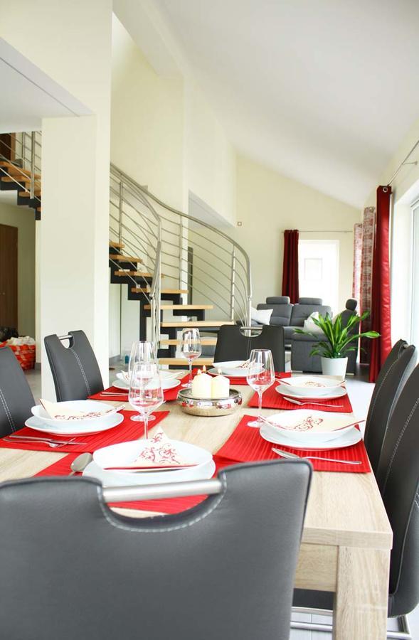 Ferienhaus Sonnenschein Malchow  Extérieur photo